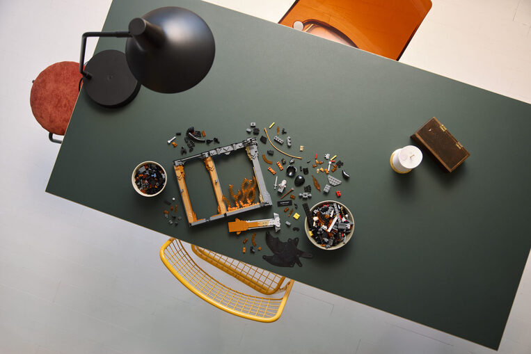 LEGO Lord of the Rings Balrog Book Nook - 10367