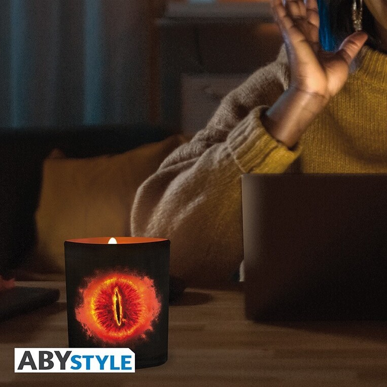 Lord Of The Rings - Candle - Sauron - ABYHOM003
