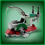 LEGO Star Wars Boba Fett's Starship Microfighter - 75344