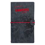 Stranger Things Travel Notebook -