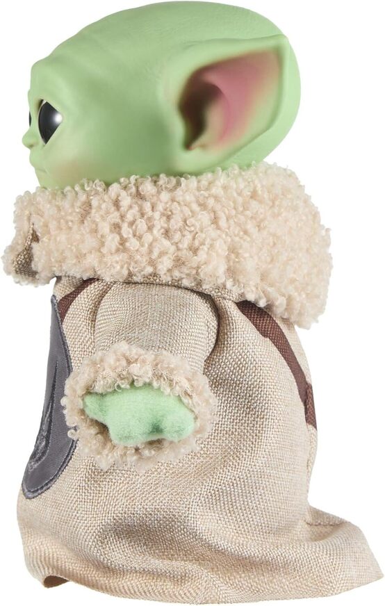 Disney: Star Wars The Mandalorian and Grogu - Grogu Λούτρινο - JKN41