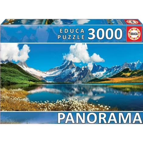 Educa Puzzle Bachalpsee Lake, Switzerland 3000 pieces - 019.283