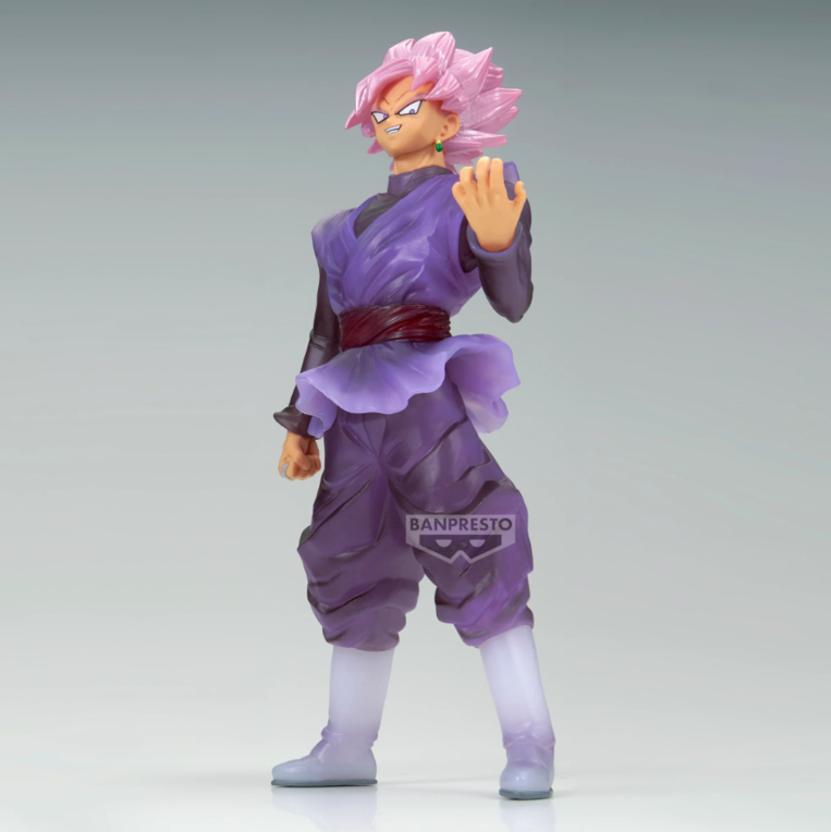 Dragon Ball Super: Clearise - Goku Black Statue (19cm) - BAN89860