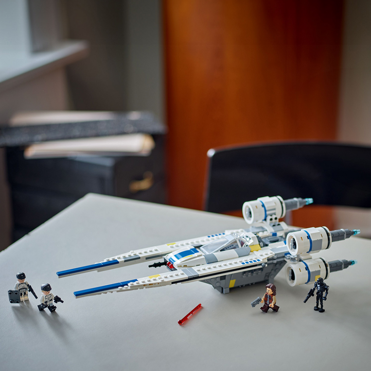 LEGO Star Wars Rebel U-Wing Starfighter - 75399