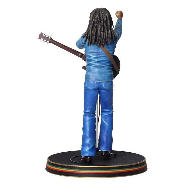 Bob Marley PVC Figure Live at the Rainbow '77 24 cm - SDTBOB26000