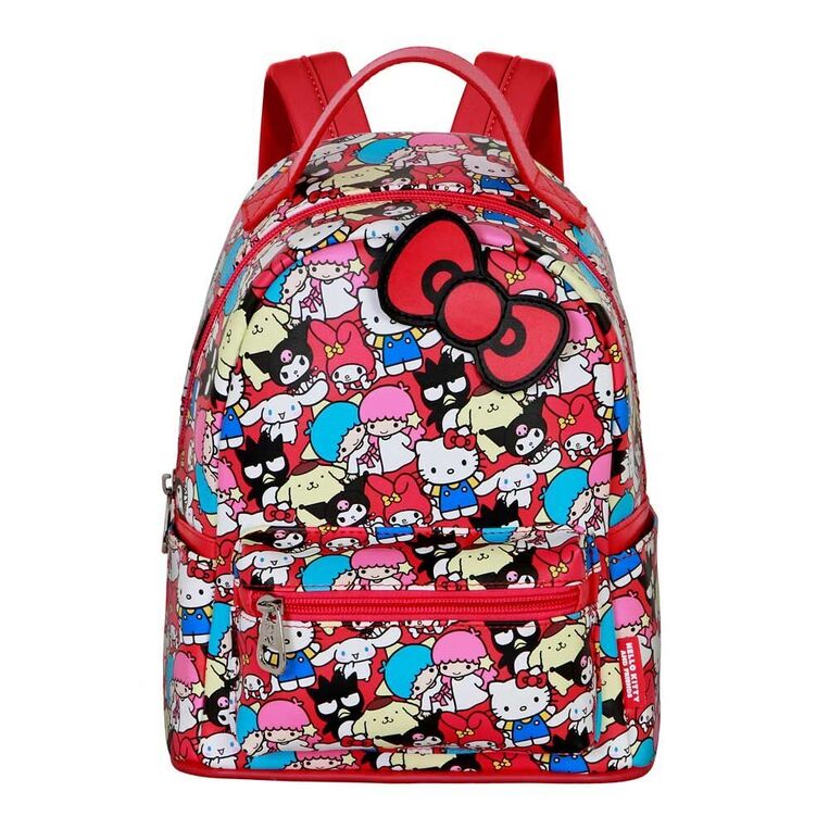 Hello Kitty Friends Backpack 25cm - KMN07691