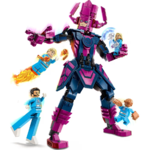 LEGO Marvel Fantastic Four VS Galactus Construction Figure - 76316 