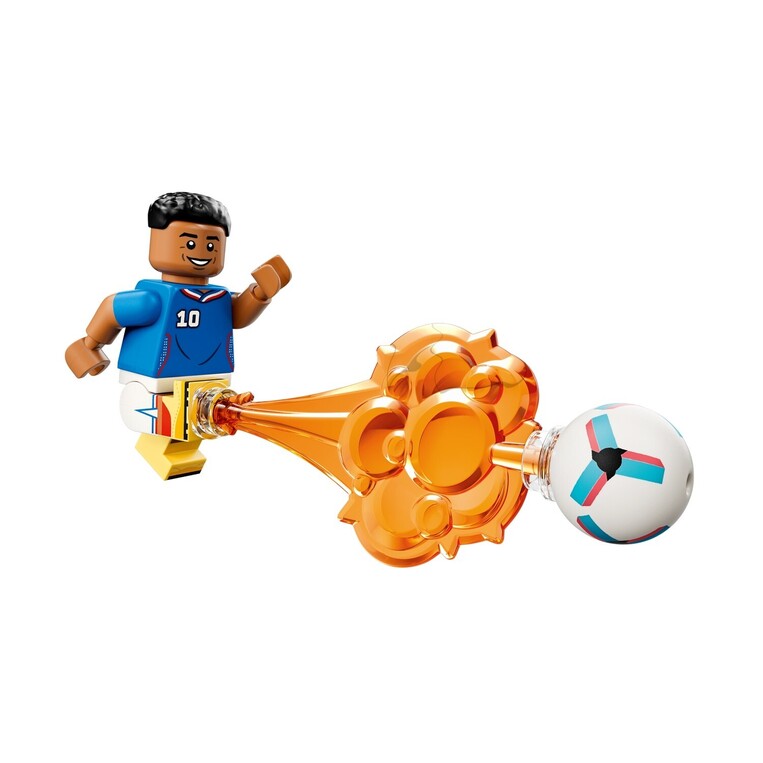 LEGO Kylian Mbappé Football Highlights - 43013