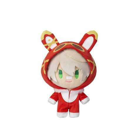 Genshin Impact Teyvat Paradise Character Mondstadt Series Plush Figure: Bennett 18 cm - MHY24604