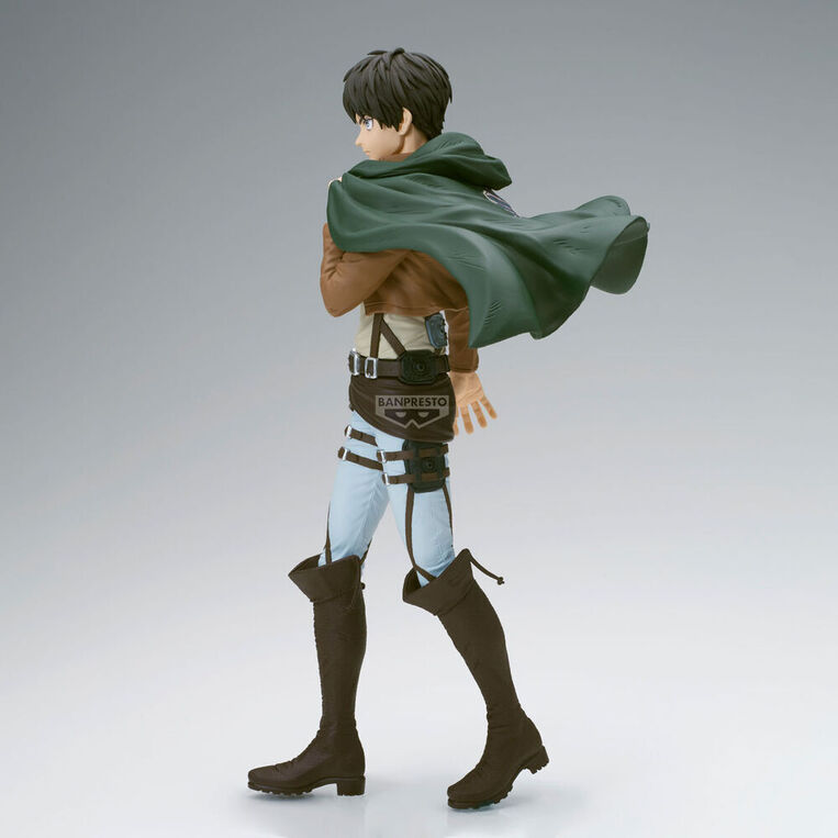 Attack on Titan Eren Yeager Grandista Figure 28cm - BAN29875