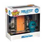 Funko Bitty POP! Deluxe: Monsters Inc - Sulley with Boo Figure
