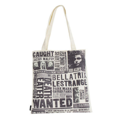 Harry Potter - Bellatrix Lestrange Tote Bag - CRD2100005626