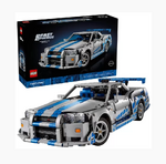 LEGO Technic 2 Fast 2 Furious Nissan Skyline Gt-R (R34) - 42210