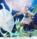 Frieren: Beyond Journey´s End FIGURIZMa PVC Statue Frieren The Heights of Magic 25 cm - SEGA45907