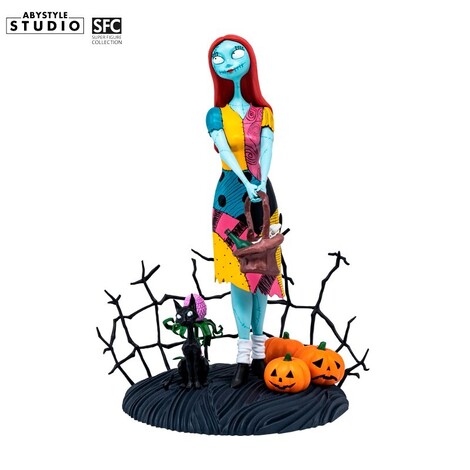 Nightmare Before Xmas Figurine Sally - ABYFIG037 