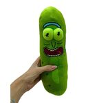 Pickle Rick & Morty Soft Plush Toy 32cm - 760021119