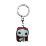 Funko Pocket POP! Keychain Nightmare Before Christmas - Sally Sewing Figure