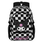 Kuromi Hello Kitty Adaptable Backpack 44cm - KMN08715