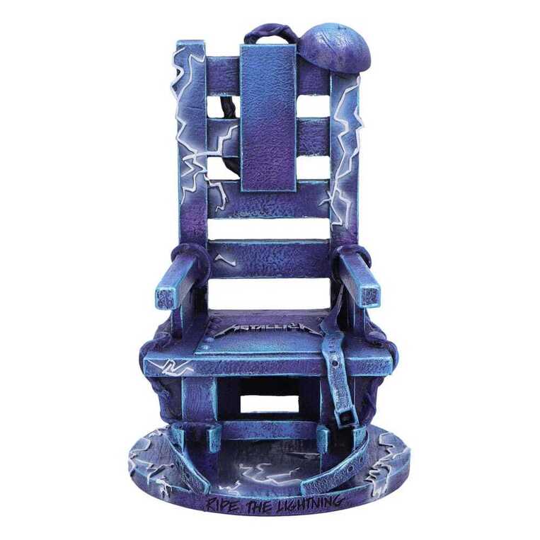 Metallica Figure Ride the Lightning 15 cm - NEMN-B6906C24