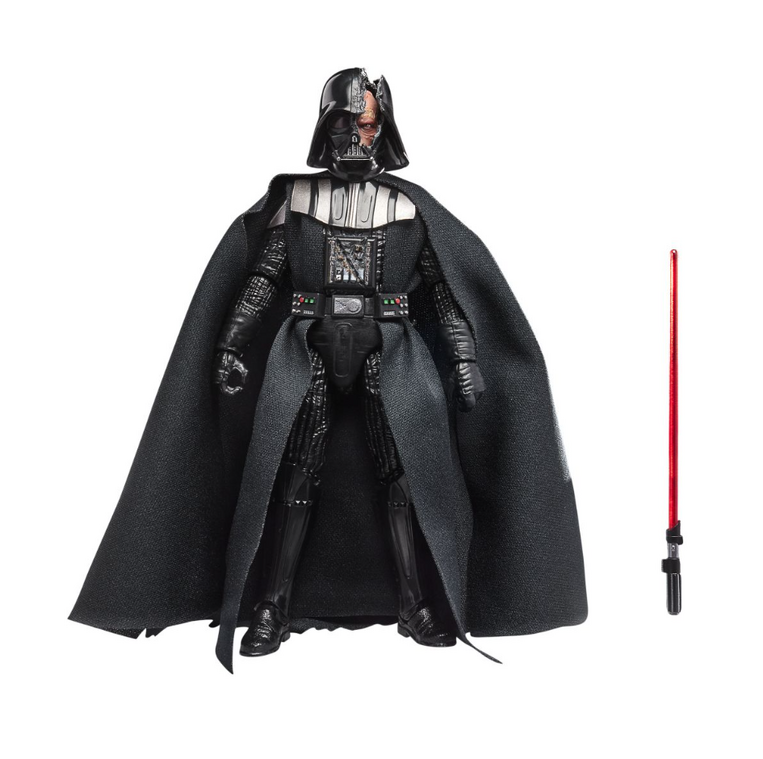 Star Wars: Black Series - Darth Vader (Duel’s End) Action Figure (15cm) - G3153