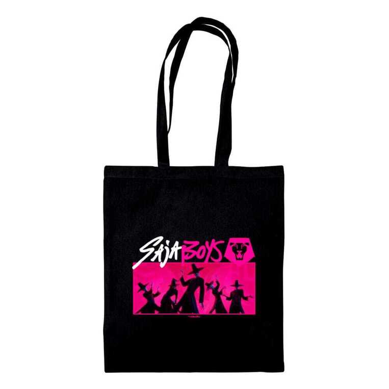 KPop Demon Hunters Tote Bag Saja Boys - GP2510441
