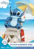 Disney Lilo & Stitch D-Stage PVC Diorama Stitch Summer Vibe 16 cm - BKDDS126