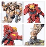 Warhammer 40000 - Blood Angels: Combat Patrol