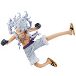 One Piece The Future of Imagination Last Battle Monkey D Luffy fIchibansho Figure 22cm - BAN72327