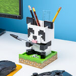 Minecraft Panda Desktop Tidy - PP11560MCF
