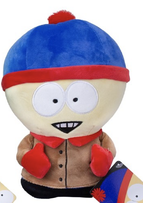 South Park Stan Plush 15cm - 208416