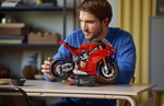 LEGO Technic Ducati Panigale V4 S Motorcycle - 42202