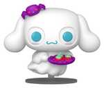Funko Pop! Sanrio: Hello Kitty and Friends - Cinnamoroll (Glows in The Dark) #156 Vinyl Figure