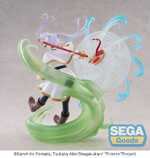 Frieren: Beyond Journey´s End FIGURIZMa PVC Statue Frieren The Heights of Magic 25 cm - SEGA45907