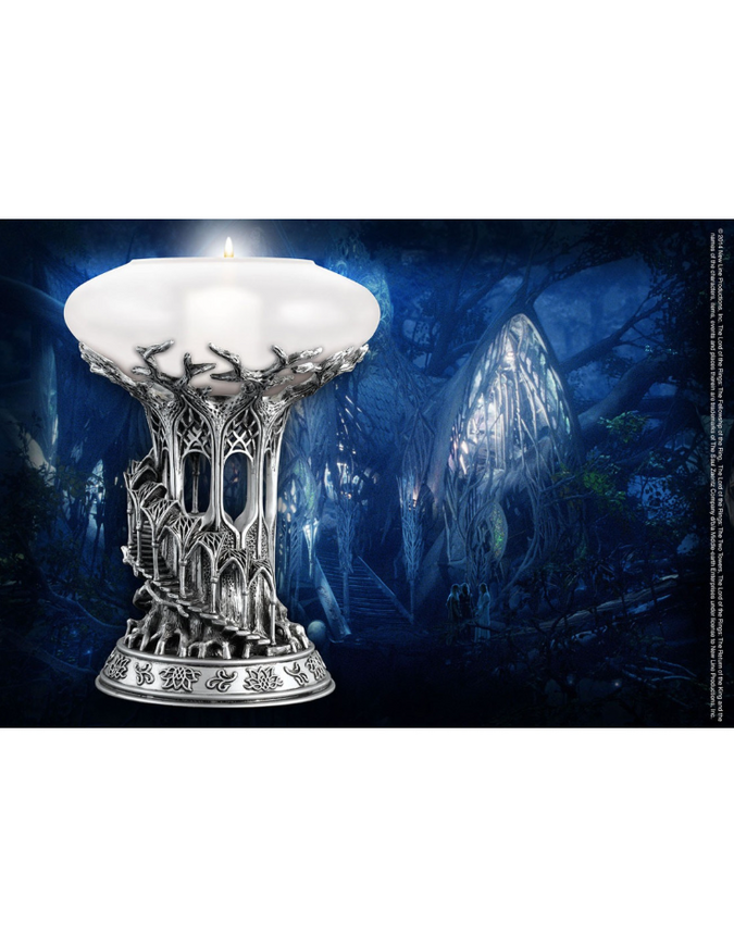 Lord Of The Rings Lothlorien Candle Holder - NN9641