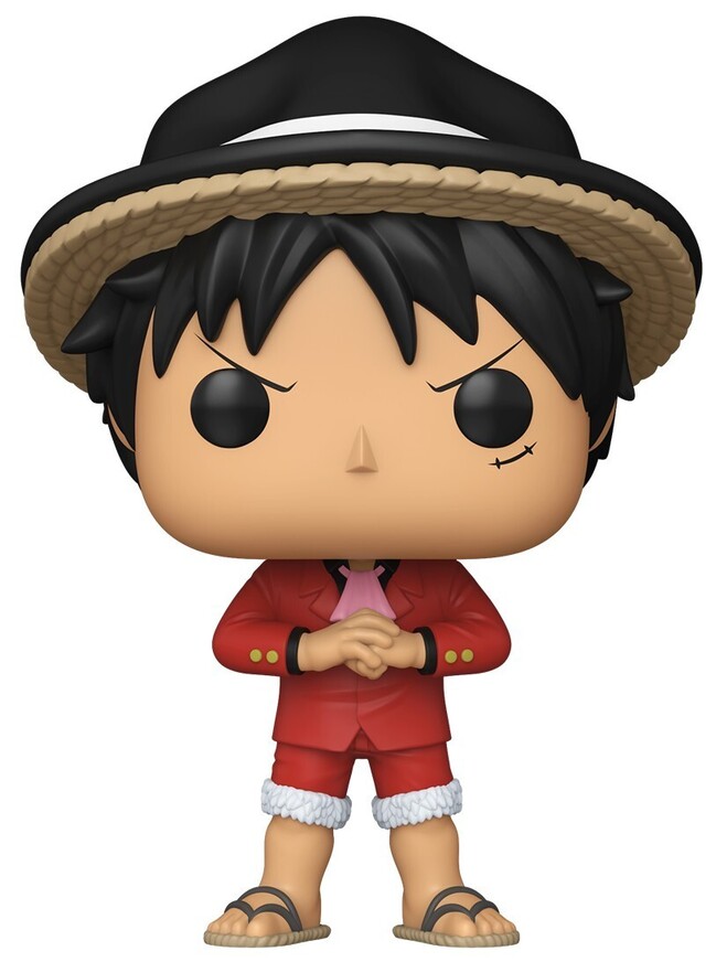Funko POP! One Piece - Luffy Whole Cake #2052 (Exclusive Figure)