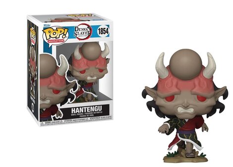 Funko Pop! Animation: Demon Slayer- Hantengu #1854 Vinyl Figure