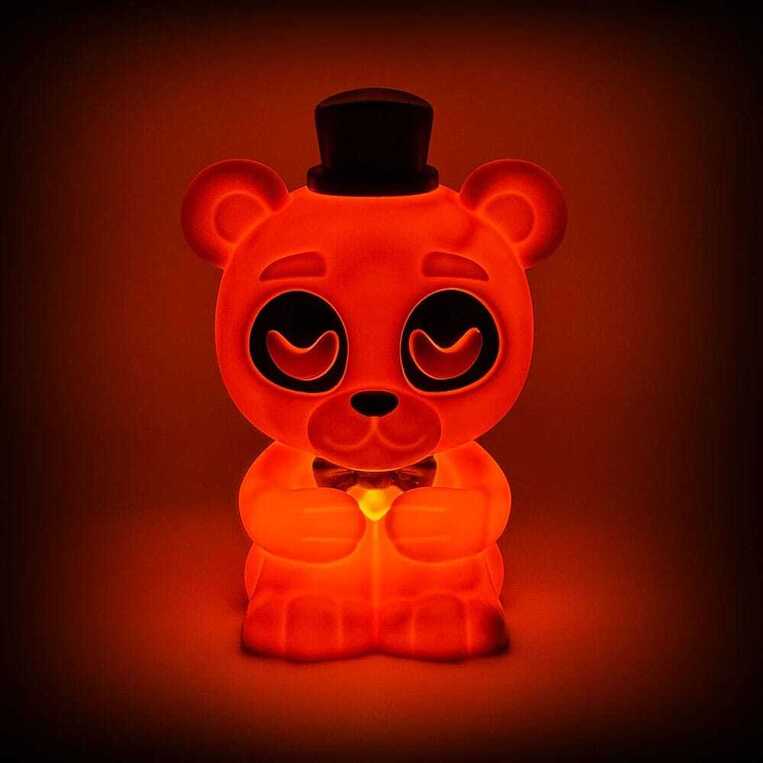 Five Nights at Freddy's Nightlight Freddy 17 cm - YOTO78223