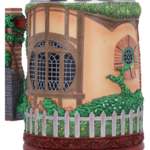 Lord of the Rings Tankard The Shire 15 cm - NEMN-B6541A24