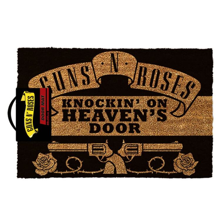 Guns N' Roses (Knockin' On Heaven's Door) Χαλάκι Εισόδου 40x60cm - GP85164