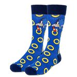 Sonic the Hedgehog Pack 3 Socks - CRD2900001945