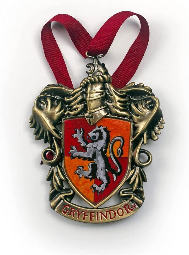 Harry Potter's Hogwarts Tree Ornament - NN7333
