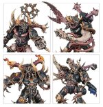 Warhammer 40000 - Chaos Space Marines: Combat Patrol