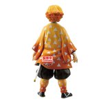 Demon Slayer Kimetsu no Yaiba Zenitsu Agatsuma ver. A Grandista figure 24cm - BAN29399