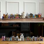 LEGO Harry Potter Diagon Alley Wizarding Shops - 76444