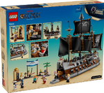 LEGO One Piece Garp's Marine Battleship - 75646