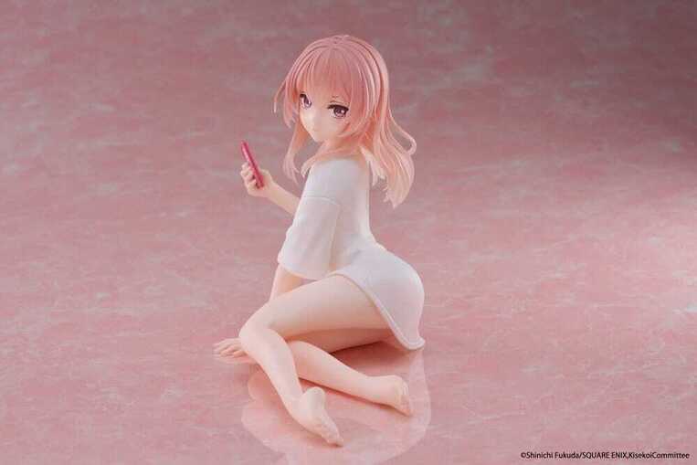 My Dress Up Darling Desktop Cute PVC Figure Sajuna Inui T-shirt Ver. 13 cm - TAPR451949900