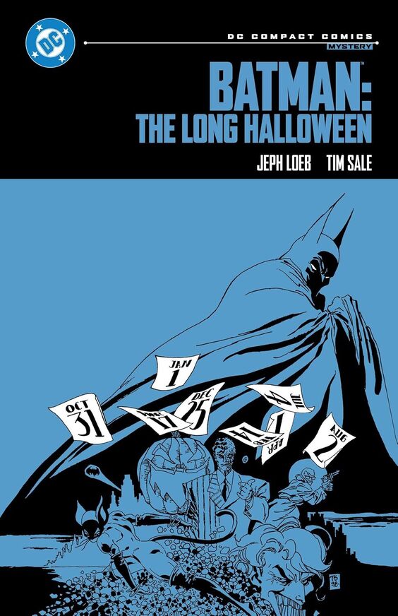 DC Comics Batman: The Long Halloween