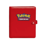 Ultra Pro Premium 4-Pocket Snap Binder Pokemon - REM16519