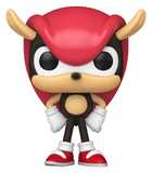 Funko Pop! Games: Sonic The Hedgehog - Mighty  #1174 Vinyl Figure