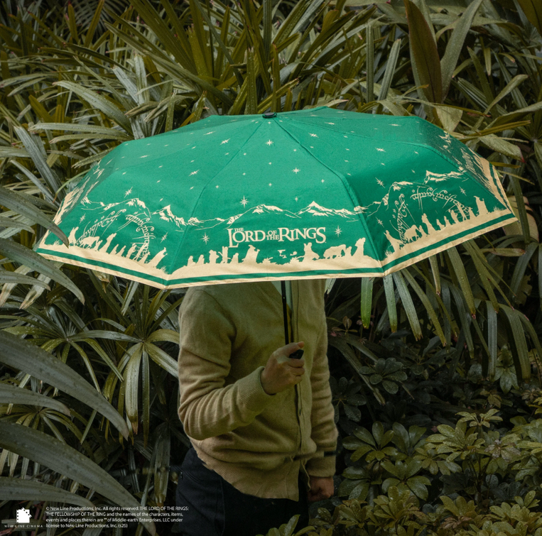 The Lord of The Rings Fellowship of The Ring Umbrella (automatic) - CR2151